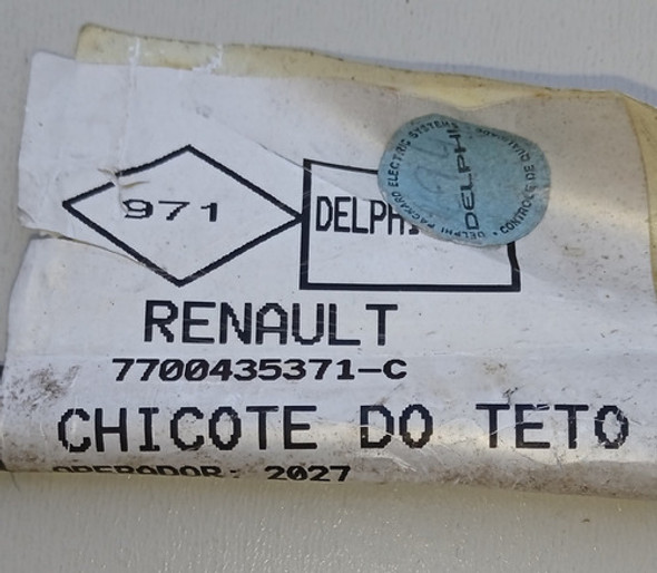 Chicote De Techo Renault Clio 1