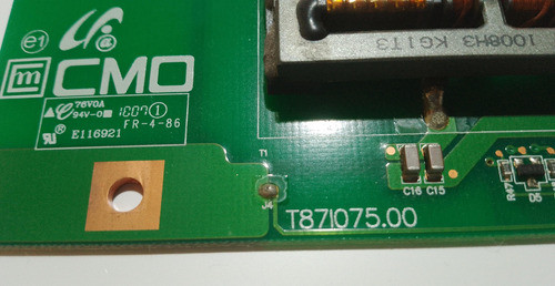 Fuente Inverter Tv Samsung Ln32c450e1 P3237f1_asm Jk003 1