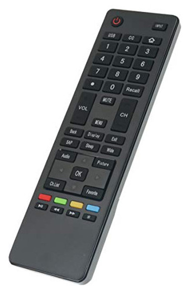 Nuevo Control Remoto Htr-a18m Htra18m Apto Para Haier Lcd Tv 1