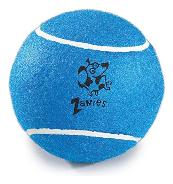 Pelotas De Tenis Zanies De 5  Para Perros, Paquetes De 2 1