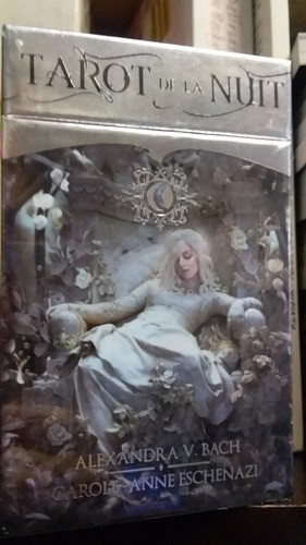 Tarot De La Nuit 79 Cartas + Libro (enviamos) 1
