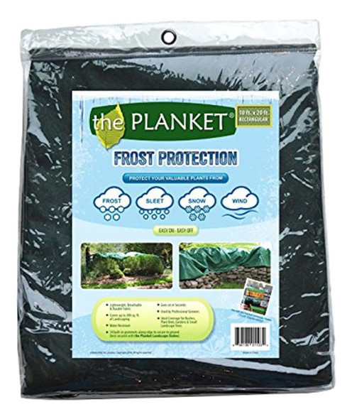 La Planta De Protección Contra Heladas Planket Cubre 10 Pies 0