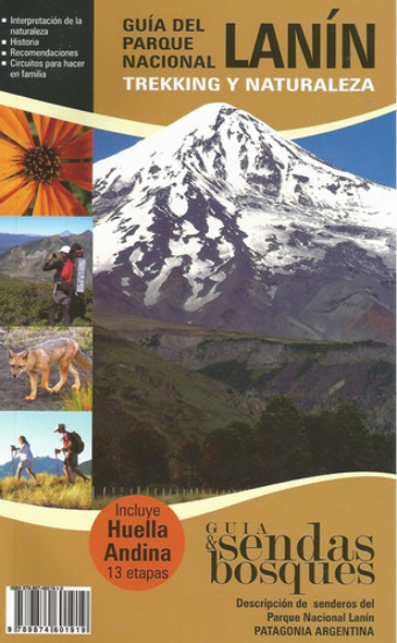 Guia Sendas Y Bosques - Parque Nacional Lanin - Santos, Agua 0