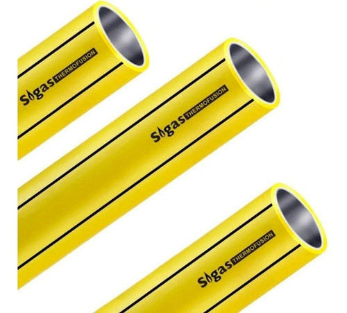 Caño 50mm Sigas Dema X 4mt 1