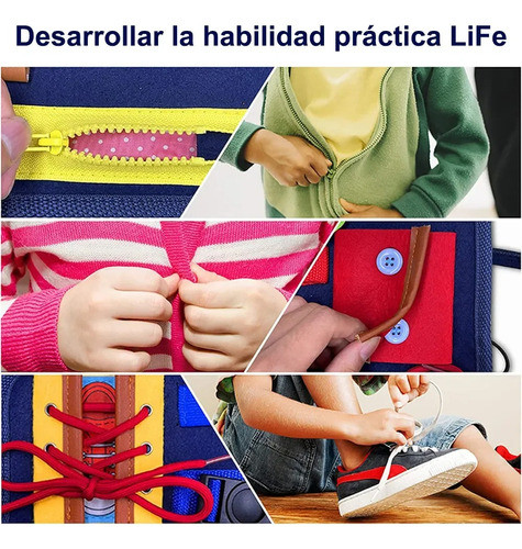 Livro Pasta Educativa Infantil Aprendizado Brinquedo Criança 1