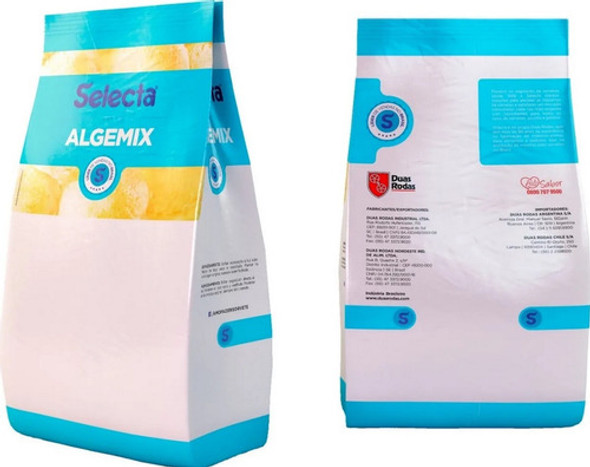 Sabor Para Helados Algemix Coco 1 Kg 0