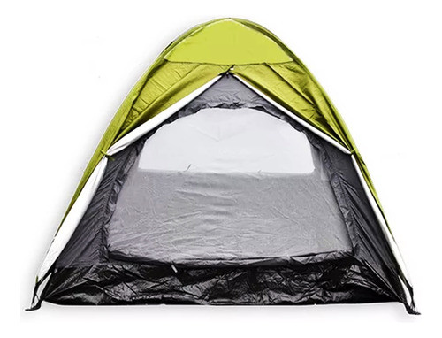 Carpa Albatros Dome Plus 3 Aluminizada Cubretecho 3 Pers 0