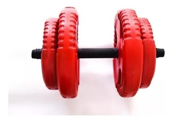 Kit Body Pump Barra + Mancuernas + 20kg 1 Kit Body Pump Barra + Mancuernas + 20kg 1
