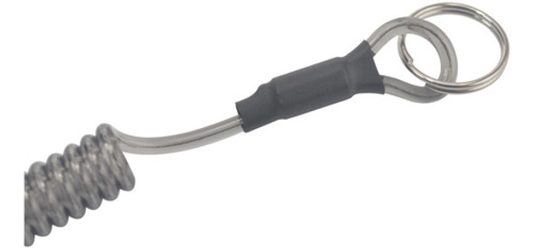 Cable Retractil Extensible Caster 1.35m Pesca Pinza Bogagrip 1