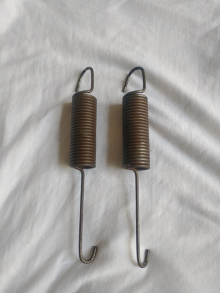 Resortes Suspensión Lavarropas Kenia Lvt-36 1