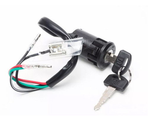 Llave De Contacto Cg 4 Cables 0