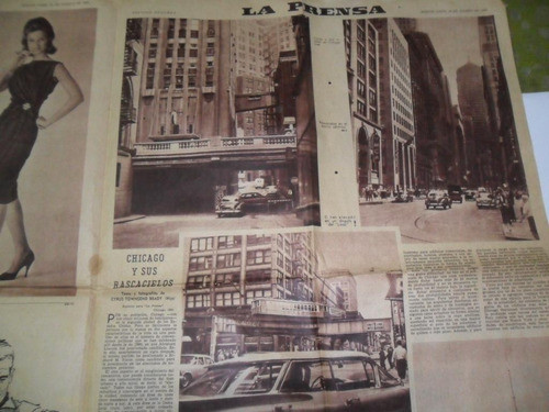 La Prensa 1960 Rascacielos Alberdi B Gonzalez Arrili 303 1