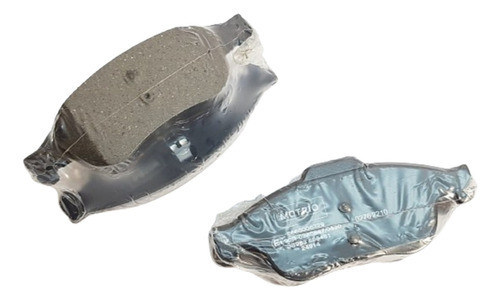 Pastillas Freno Delanteras Renault Duster Oroch 2.0 Original 1