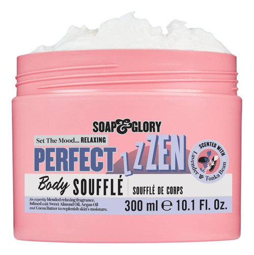 Bory Soufflé Perfect Zen 300 Ml Souffle De Corps Usa 1