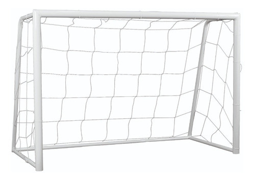 Mini Arco Futbol Entrenamiento/diversion C/red 125x80cm Refo 0
