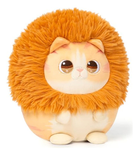 Mewaii Almohada De Peluche Kawaii Para Niños, 0