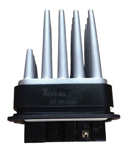 Resistencia Electroventilador Astra Vectra Zafira Meriva 1