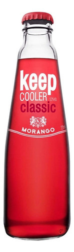 Kit Com 6 Keep Cooler Aurora Classic Morango 275ml 1