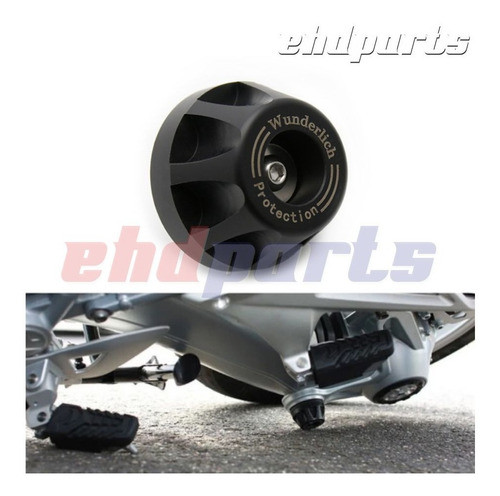 Slider Protetor Do Cardã Wunderlich Bmw R1200gs Lc 1250gs 1