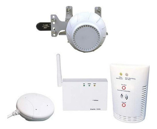 Rca Smart Water Leak Detector And Laundry Shut Off System ( 0