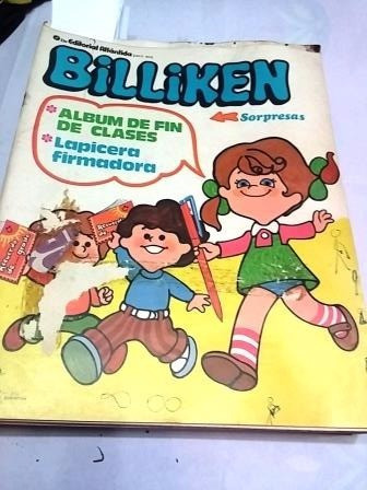 Billiken 2757 Marvo Luna Momia Voladora H Oesterheld Vitacca 0