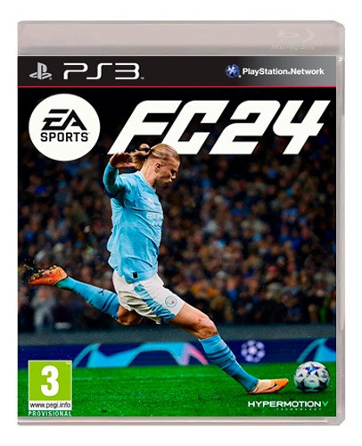 Fifa 24 Para Ps3 Leer Descripción Antes De Ofertar... 0