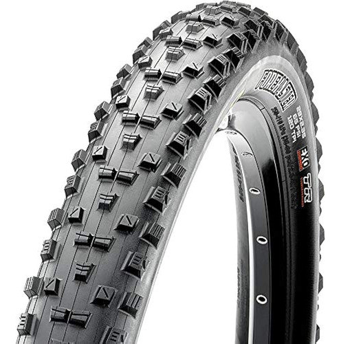 Neumático Maxxis Forekaster: 29 X 2.60, Plegable, 120tpi, Co 0