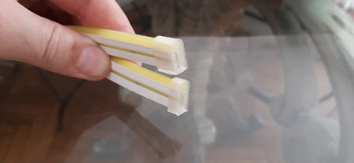 Terminal Simple Ciego Neonflex 6x12mm X50u - Otro Pl4n A 1