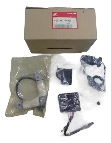 Kit De Carga De Bateria  Bf9 Al Bf15 Honda Original Genamax 0