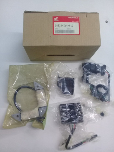 Kit De Carga De Bateria  Bf9 Al Bf15 Honda Original Genamax 0