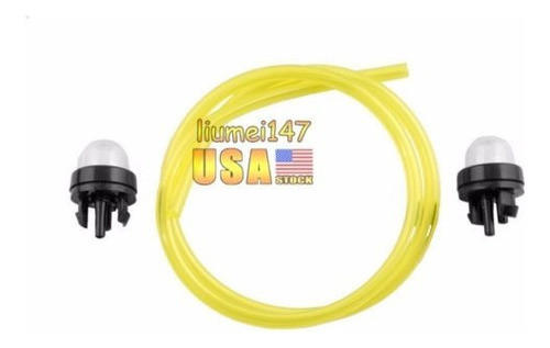 Complemento De Mcculloch Artesano Toro Primer Bombillas 2ft 1