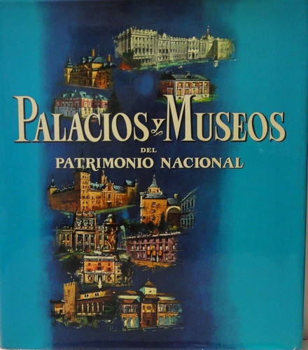Palacios Y Museos Del Patrimonio Nacional T 2 0