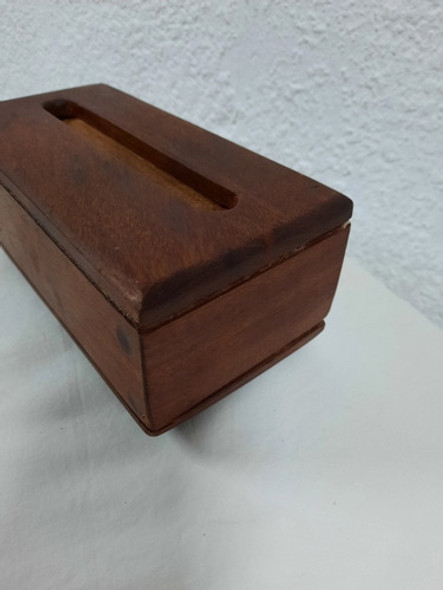Servilletero De Madera Excelente 1
