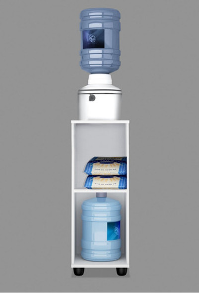 Suporte Para Bebedouro Bali Branco - Csa Moveis 1