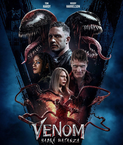 Venom 2 (dvd) 0