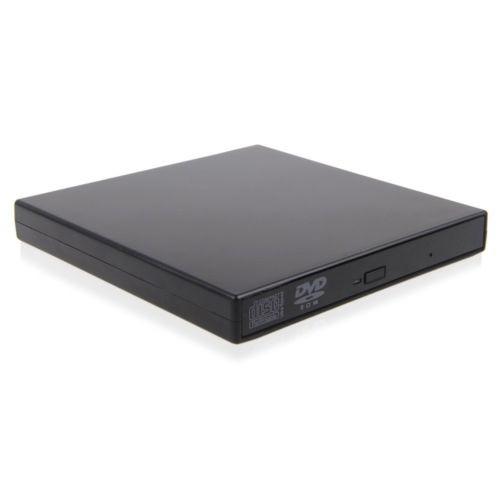 ? ¿estados Unidos? Usb 2.0 Externo Combo Cd-rw Quemador Unid 1