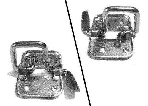 Cerradura De Capot Superior Gol/sav/fox/suran 09 0