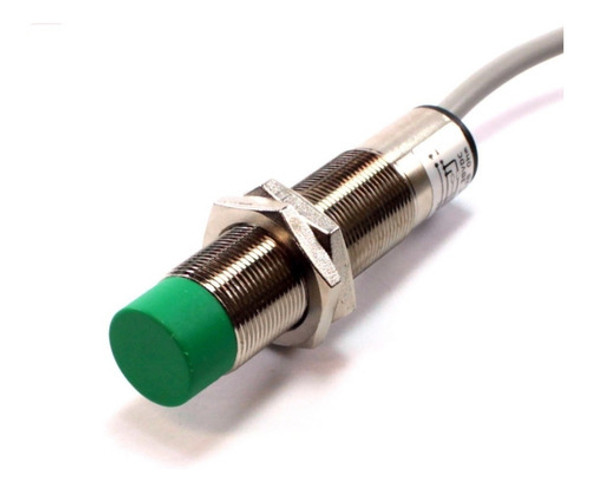 Sensor Indutivo Lm18-3008pc Rosc M18 8mm Ppn Na Cabo 1mt 0