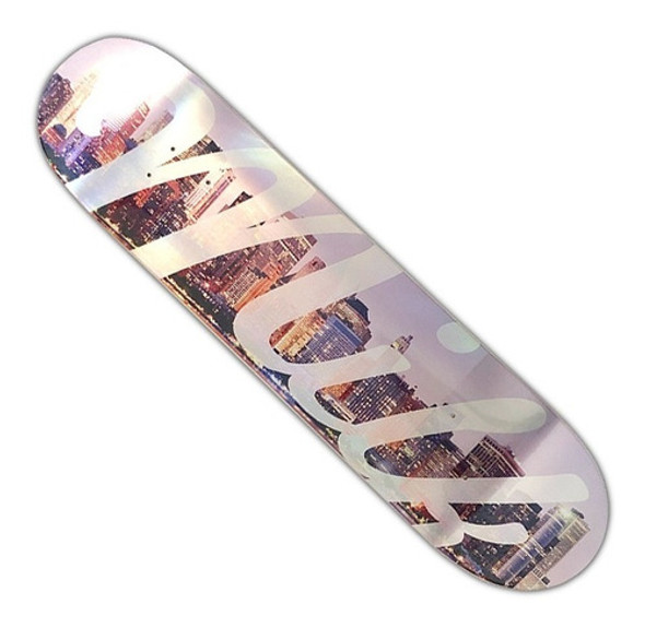 Shape Milk 7.75 City Ny Foil - Maple 0