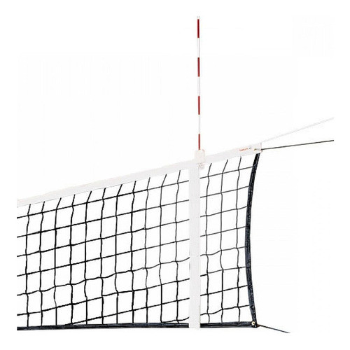 Varilla Antena Red De Voley Fibra De Vidrio Reglamentaria P 0