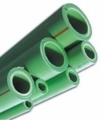 Tubo Fusion 50mm X 4mt Pn 12,5 P/agua Fría 0