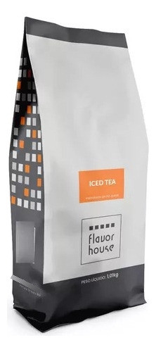 Iced Tea Solúvel A Frio, O Verdadeira Chá Gelado Americano 1