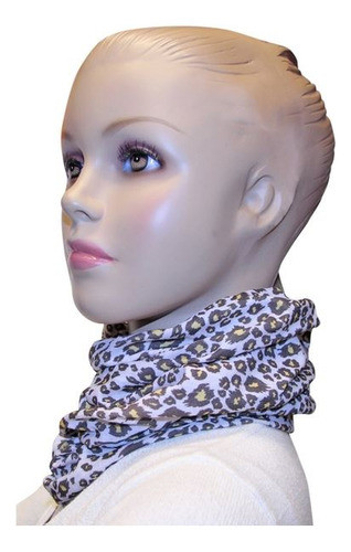 Cuello Running Vincha De Tela , Multiuso, Bandana, Bufanda 0