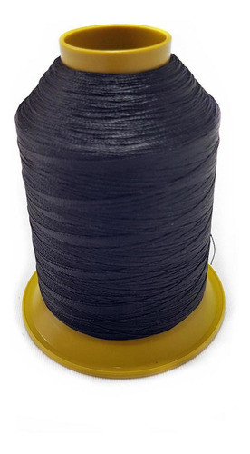Linha Nylon Costura De Peruca Aplique Entrelace 500m - Preto 0