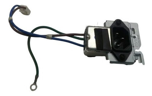 Jack Power Mjh325209 Conector Alimentacion Tv LG 32lh30fr 0