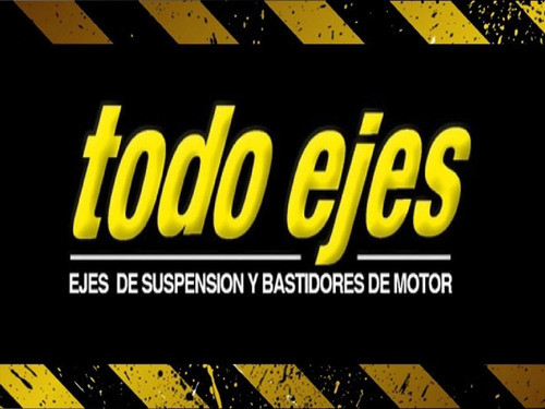 Eje Trasero Renault 19 Reparación O Recambio 1
