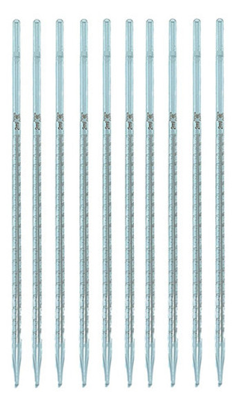 Grande Combo C/10 Pipetas Sorológicas Vidro Volume 2ml Promo 0 Grande Combo C/10 Pipetas Sorológicas Vidro Volume 2ml Promo 0
