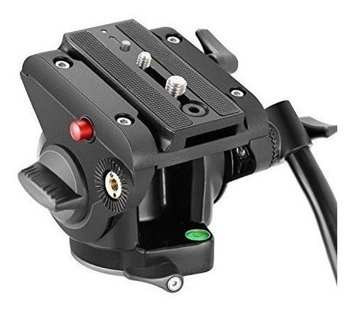 Neewer Camara De Video Para Servicio Pesado Tripode Liquido 0