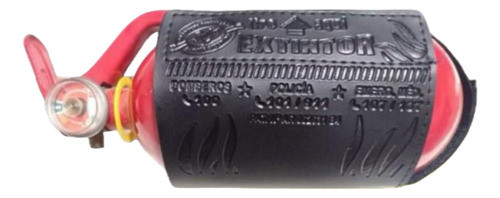 Funda Soporte Cobertor Abrojo Matafuegos De Auto Balon 4 0