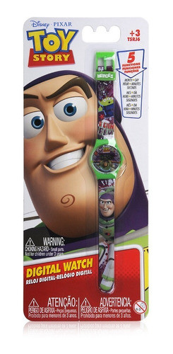 Reloj Digital Toy Story - Mosca 0